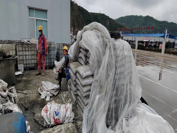 大同厂房基础沉降注浆加固